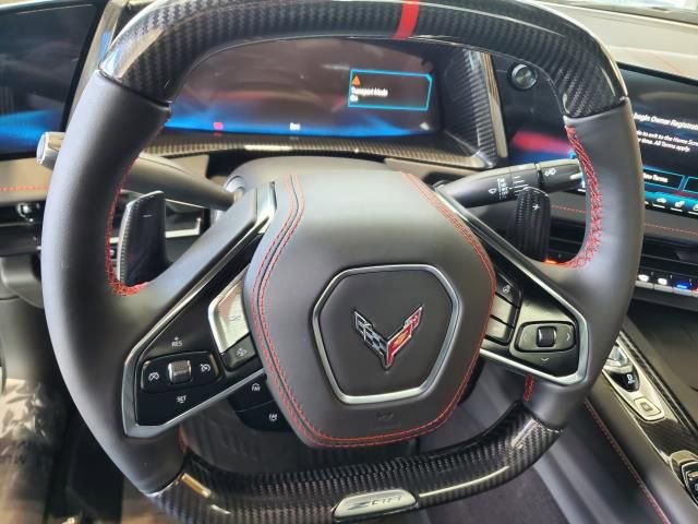 New 2026 Chevrolet Corvette Z06 image 17