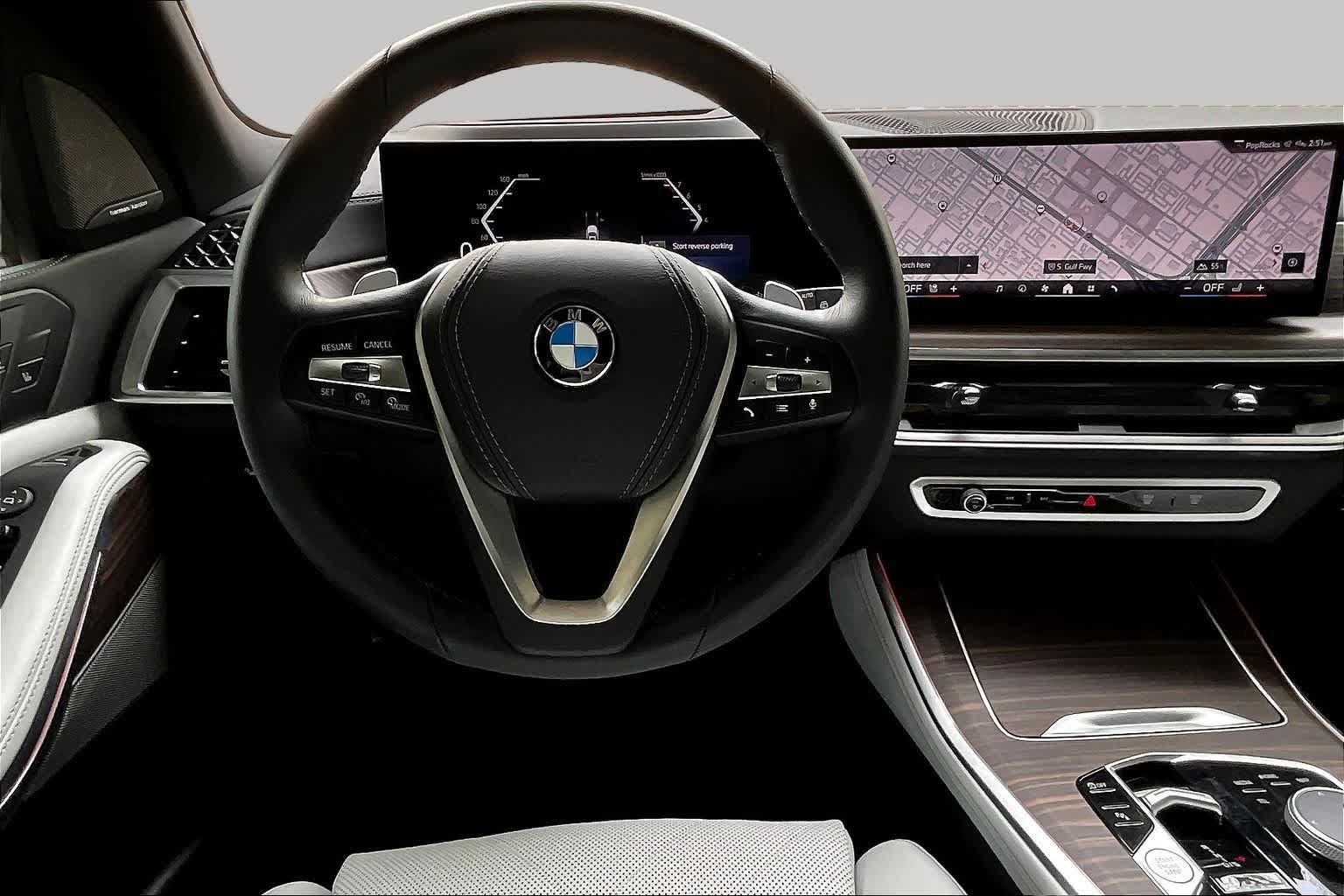 Used 2026 BMW X5 sDrive40i w/ Climate Comfort Package RWD image 5