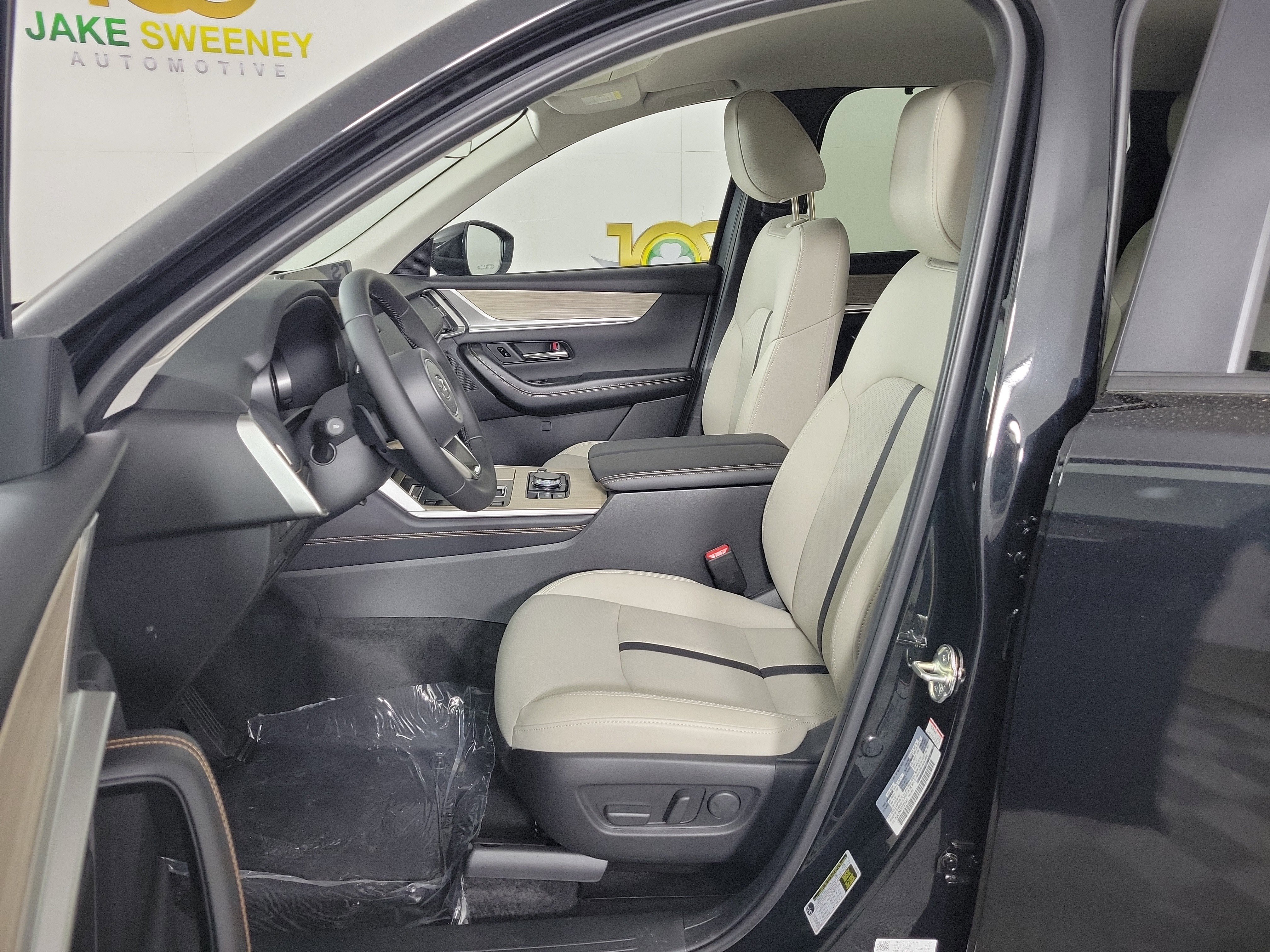 New 2026 MAZDA CX-70 SC Plus image 11