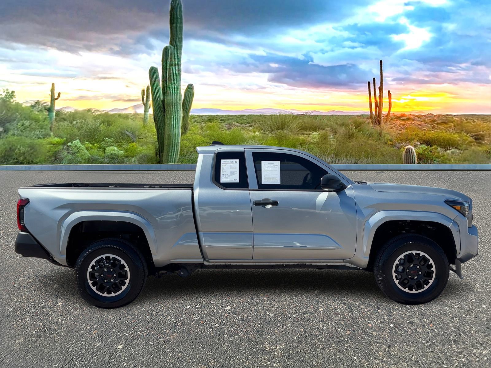 Used 2025 Toyota Tacoma SR image 6