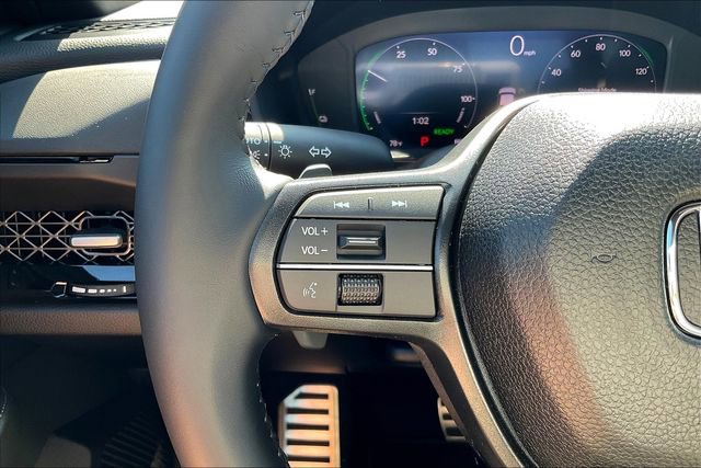 New 2025 Honda Accord Sport image 17