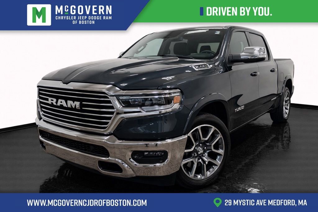 Used 2026 RAM 1500 Laramie image 1