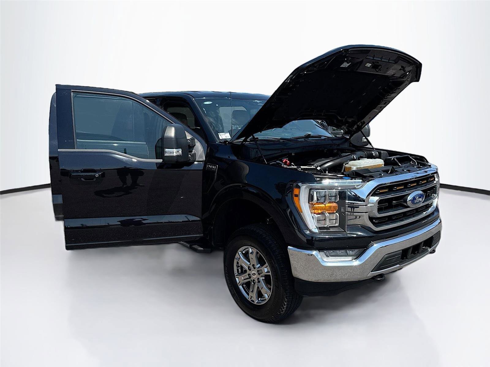 Used 2023 Ford F150 XLT w/ Equipment Group 302A High AWD/4WD image 37