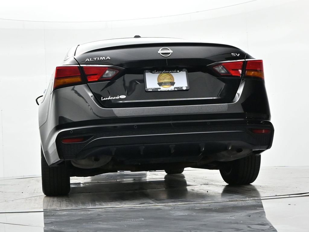 Used 2024 Nissan Altima 2.5 SV image 21