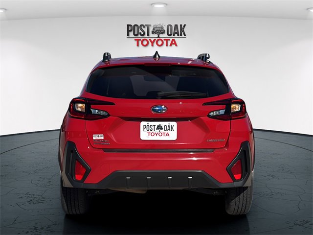 Used 2024 Subaru Crosstrek 2.0i Premium w/ Popular Package #3 image 6