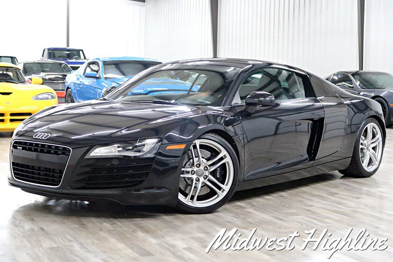 Used 2008 Audi R8 V8 image 1