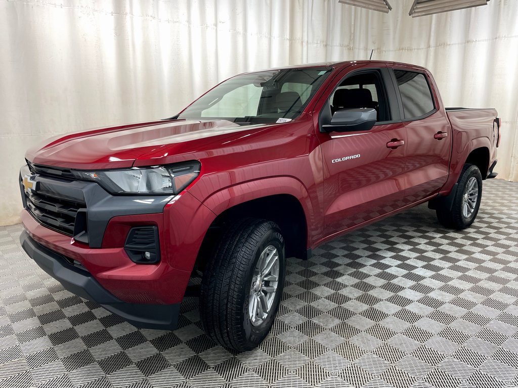 Certified 2024 Chevrolet Colorado LT w/ LT Convenience Package II image 16