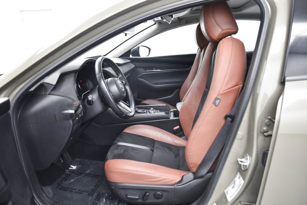 Used 2024 MAZDA MAZDA3 s image 11