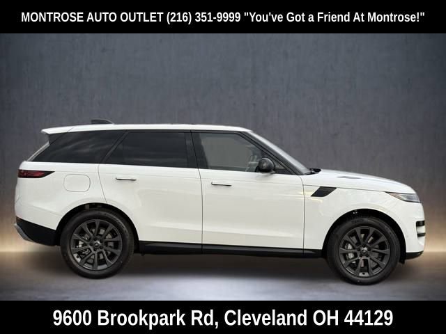 New 2025 Land Rover Range Rover Sport image 7
