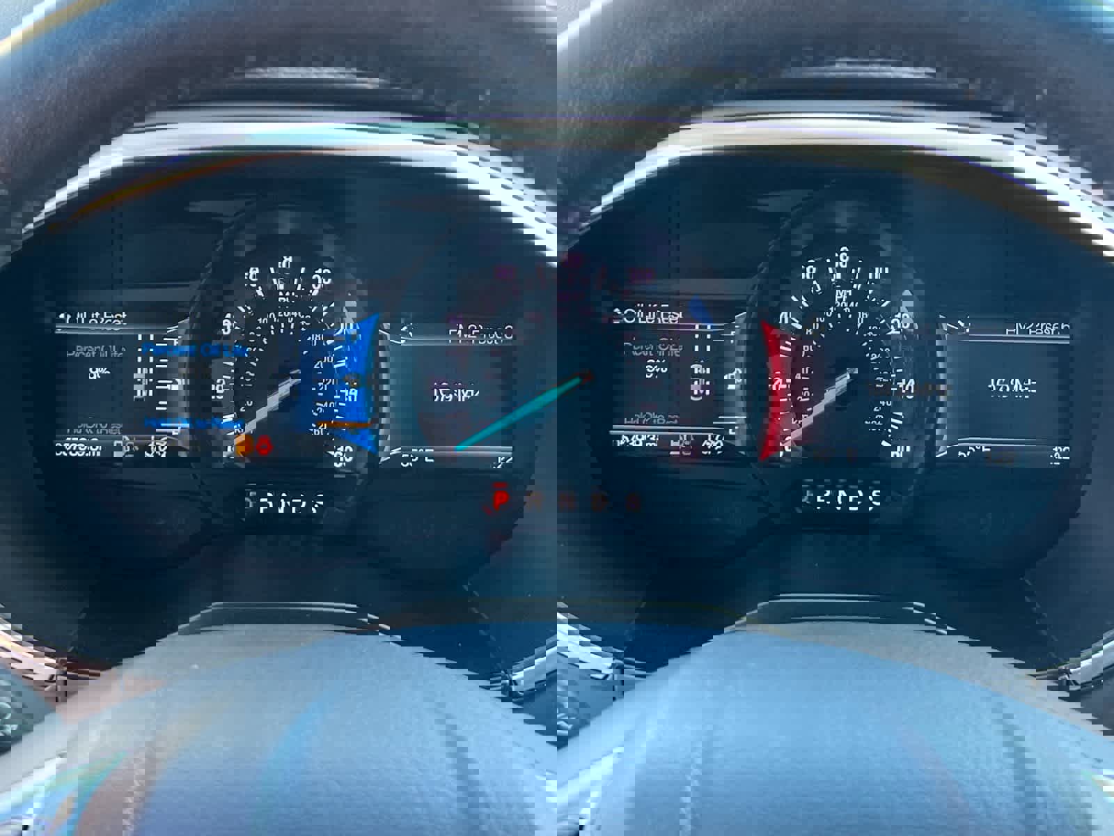 Used 2019 Ford Edge Titanium w/ Equipment Group 301A image 25