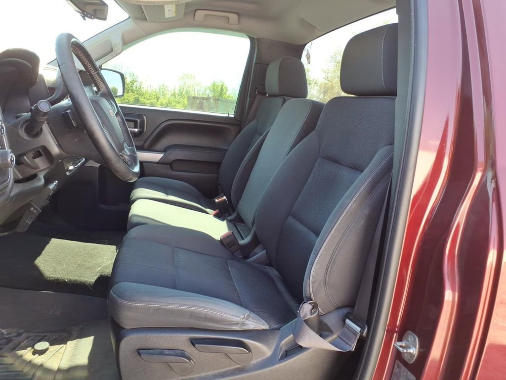 Used 2014 Chevrolet Silverado 1500 LT image 30