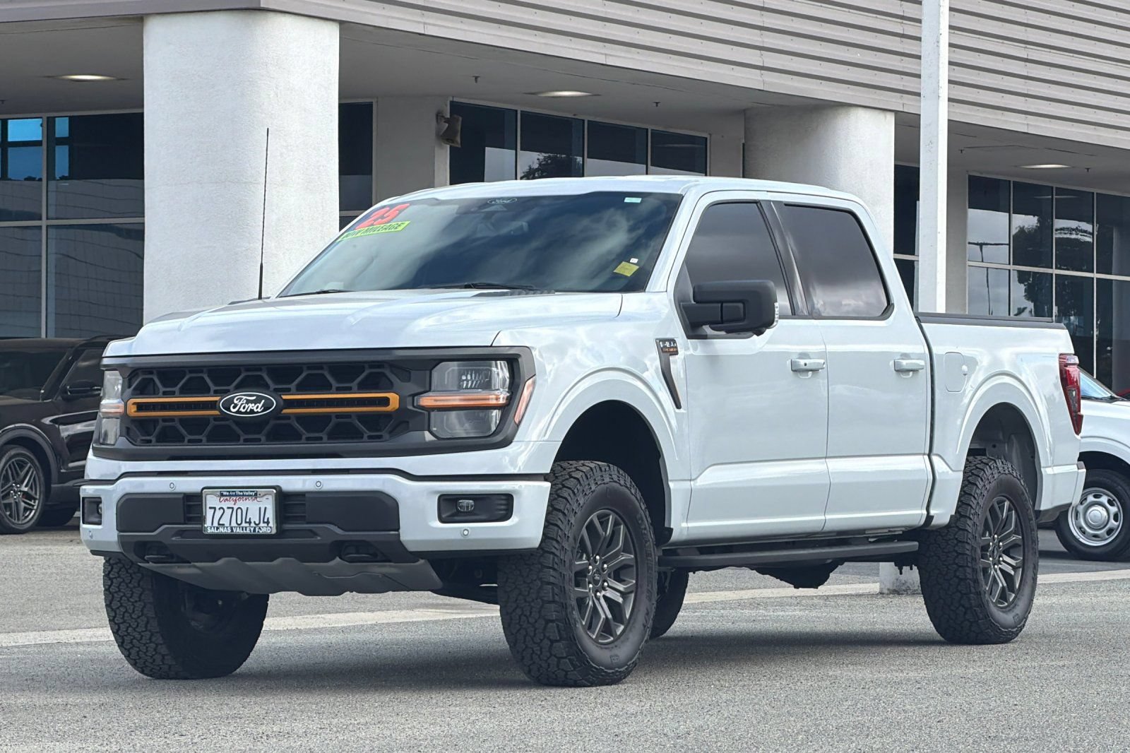 Used 2025 Ford F150 Tremor w/ Bed Utility Package AWD/4WD image 8