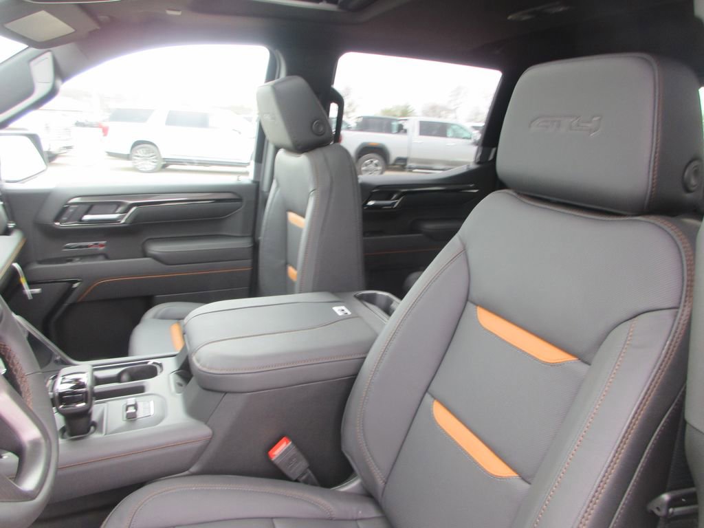 New 2026 GMC Sierra 1500 AT4 w/ AT4 Premium Package image 14