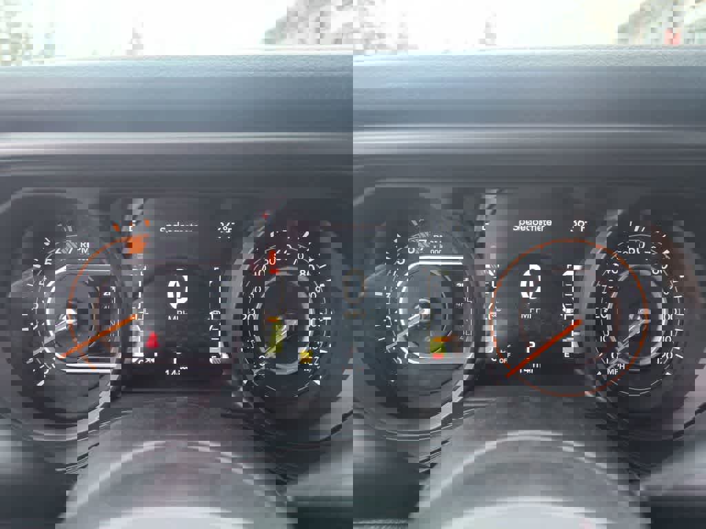 New 2026 Jeep Wrangler Willys image 15