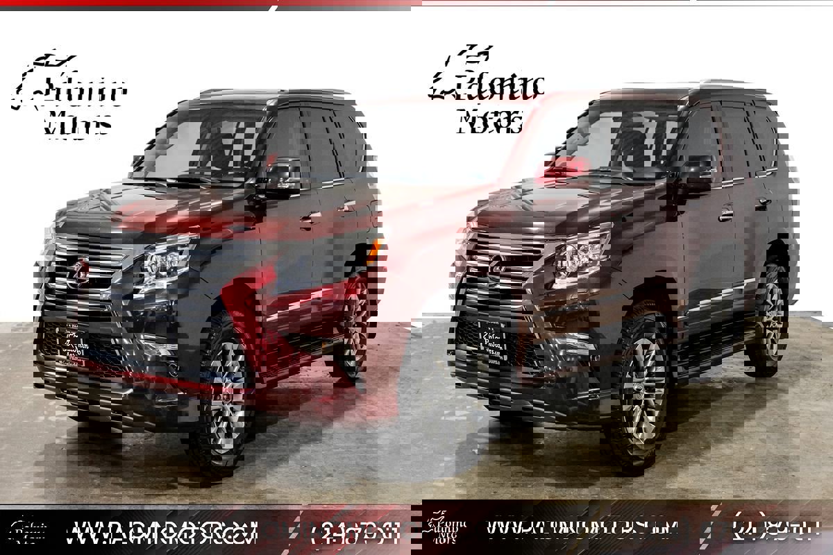 Used 2016 Lexus GX 460 Luxury