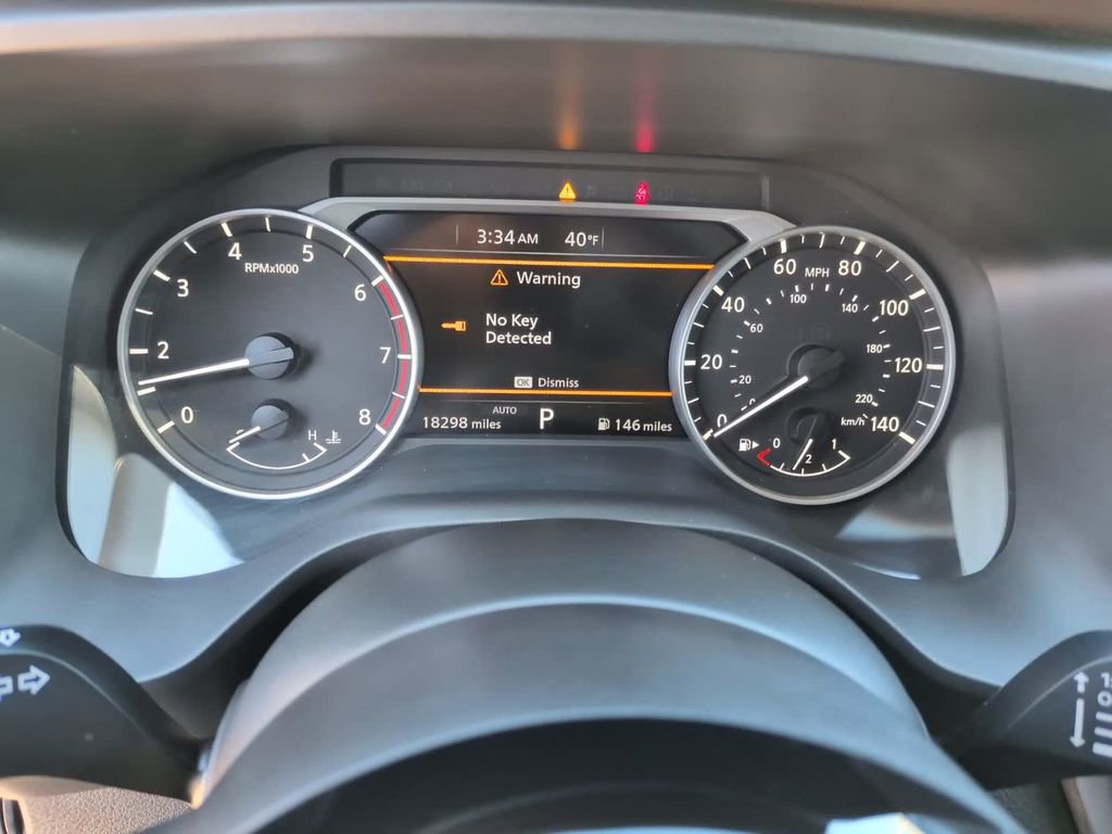 Used 2023 Nissan Rogue SV image 27