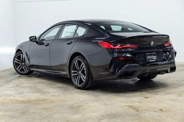 Certified 2025 BMW 840i xDrive image 12