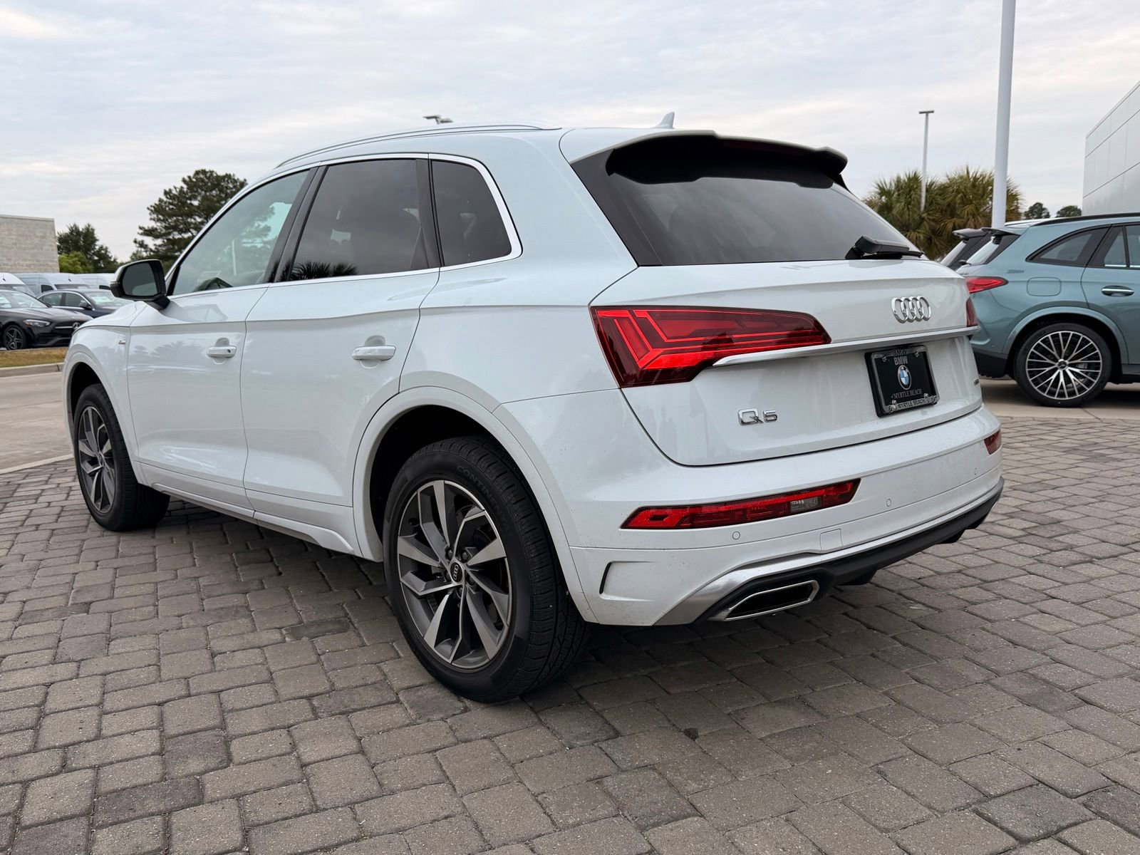 Used 2022 Audi Q5 2.0T Premium AWD/4WD image 10