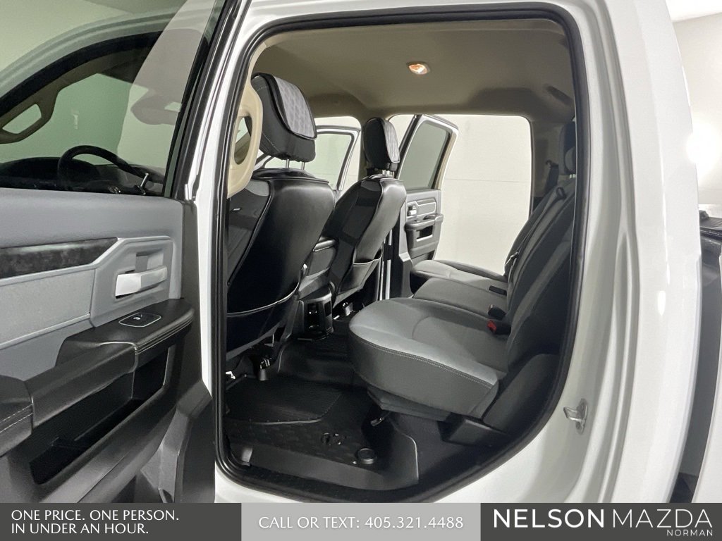 Used 2020 RAM 2500 Big Horn w/ Towing Technology Group image 13