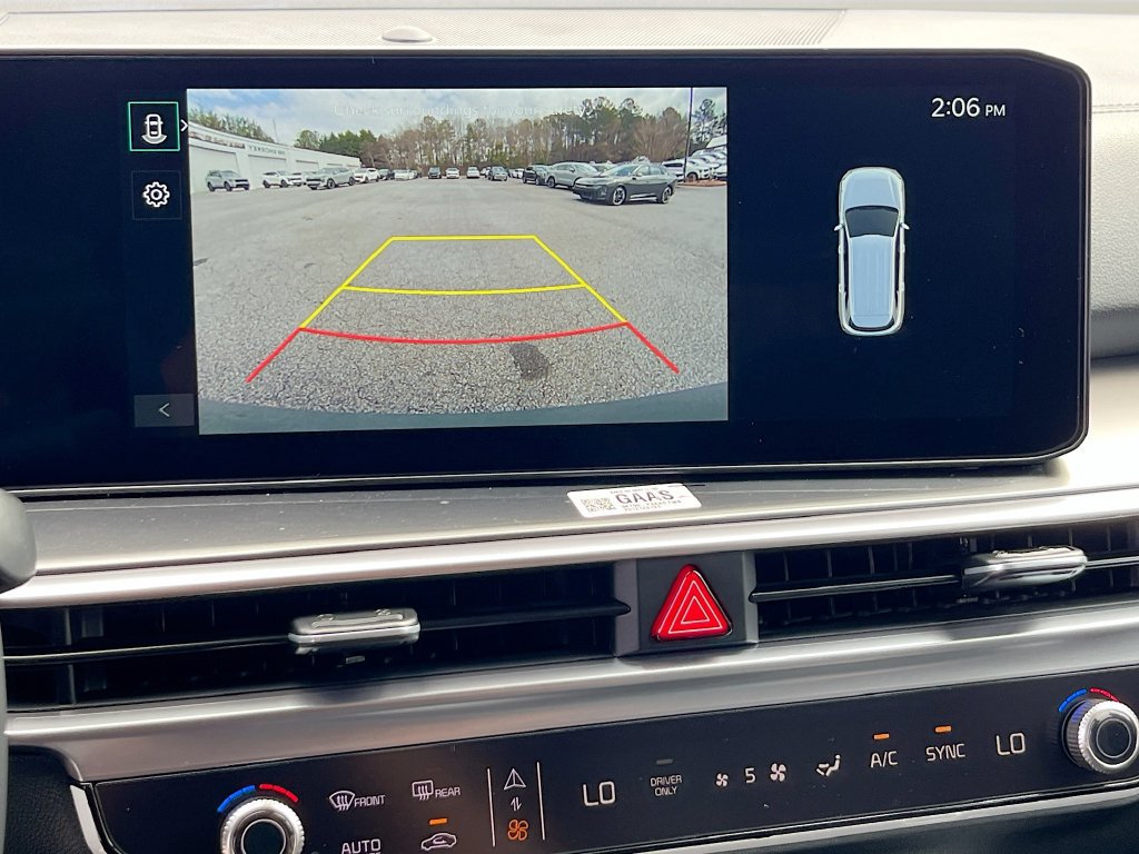 New 2026 Kia Sorento EX w/ EX Premium Package FWD image 24