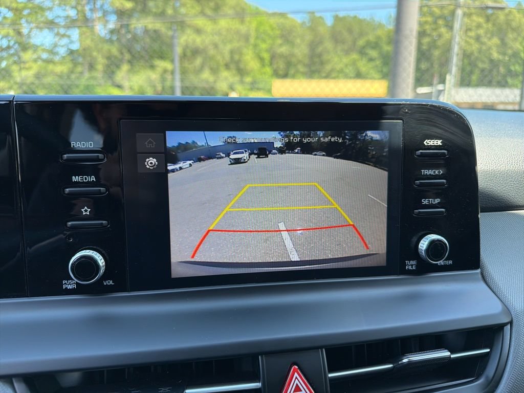 Certified 2025 Kia Seltos LX AWD/4WD image 11