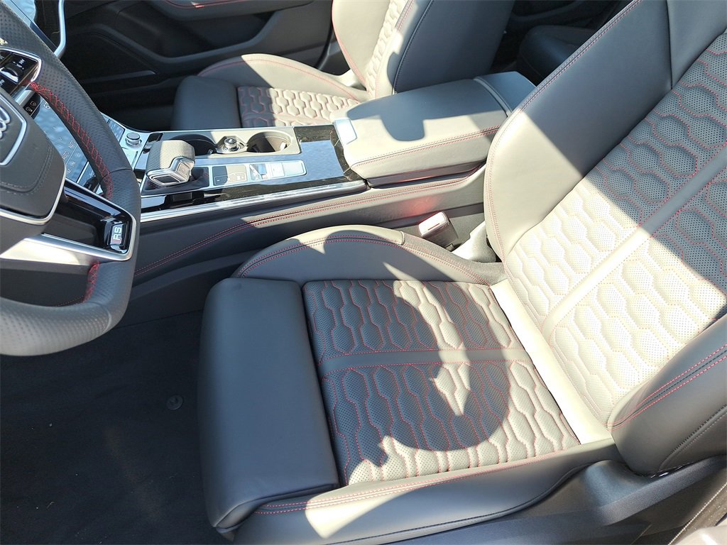 New 2026 Audi RS 7 Performance image 17