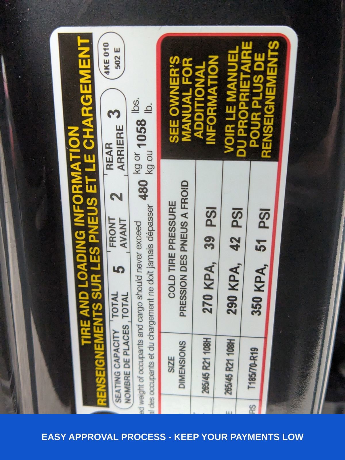 Used 2019 Audi e-tron Prestige w/ Prestige Package image 23