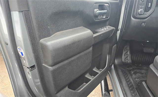 Used 2025 GMC Sierra 2500 Pro w/ 1SA Pro Safety Plus Package AWD/4WD image 11
