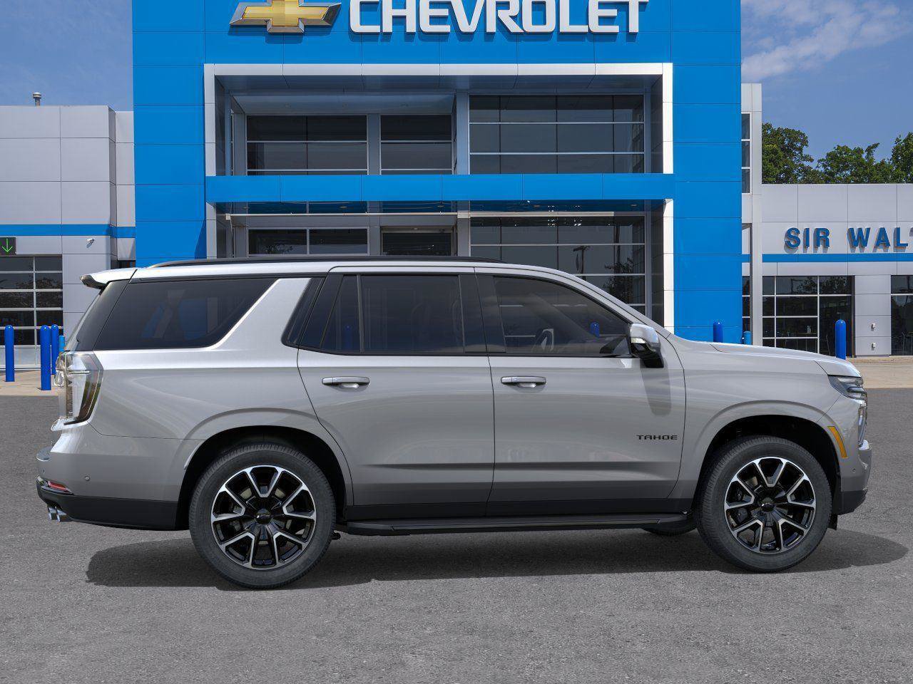 New 2026 Chevrolet Tahoe RST w/ Comfort Package AWD/4WD image 6