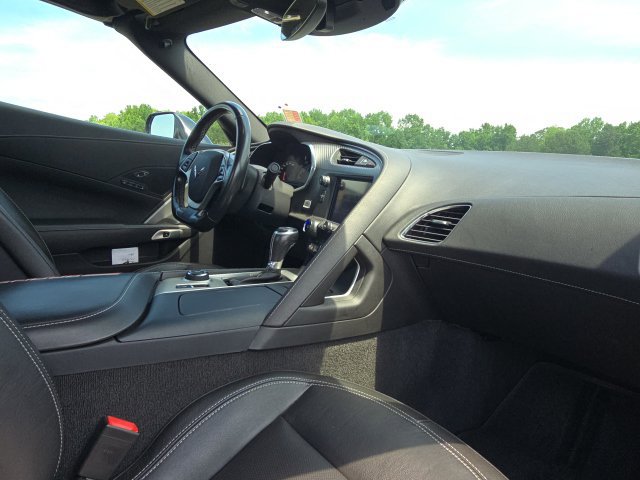 Used 2019 Chevrolet Corvette Grand Sport RWD image 14