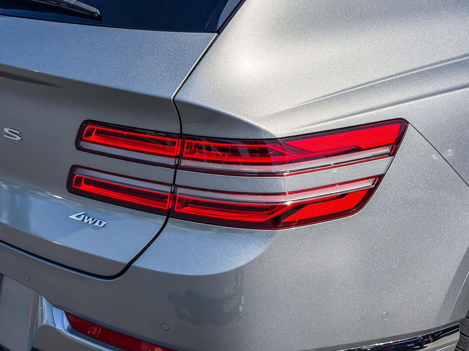 Used 2023 Genesis GV80 2.5T w/ Advanced Package image 8