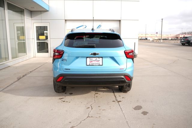New 2026 Chevrolet Trax RS w/ Driver Confidence Package image 25