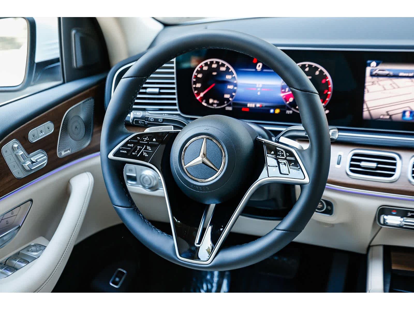 New 2026 Mercedes-Benz GLE 450 4MATIC image 13