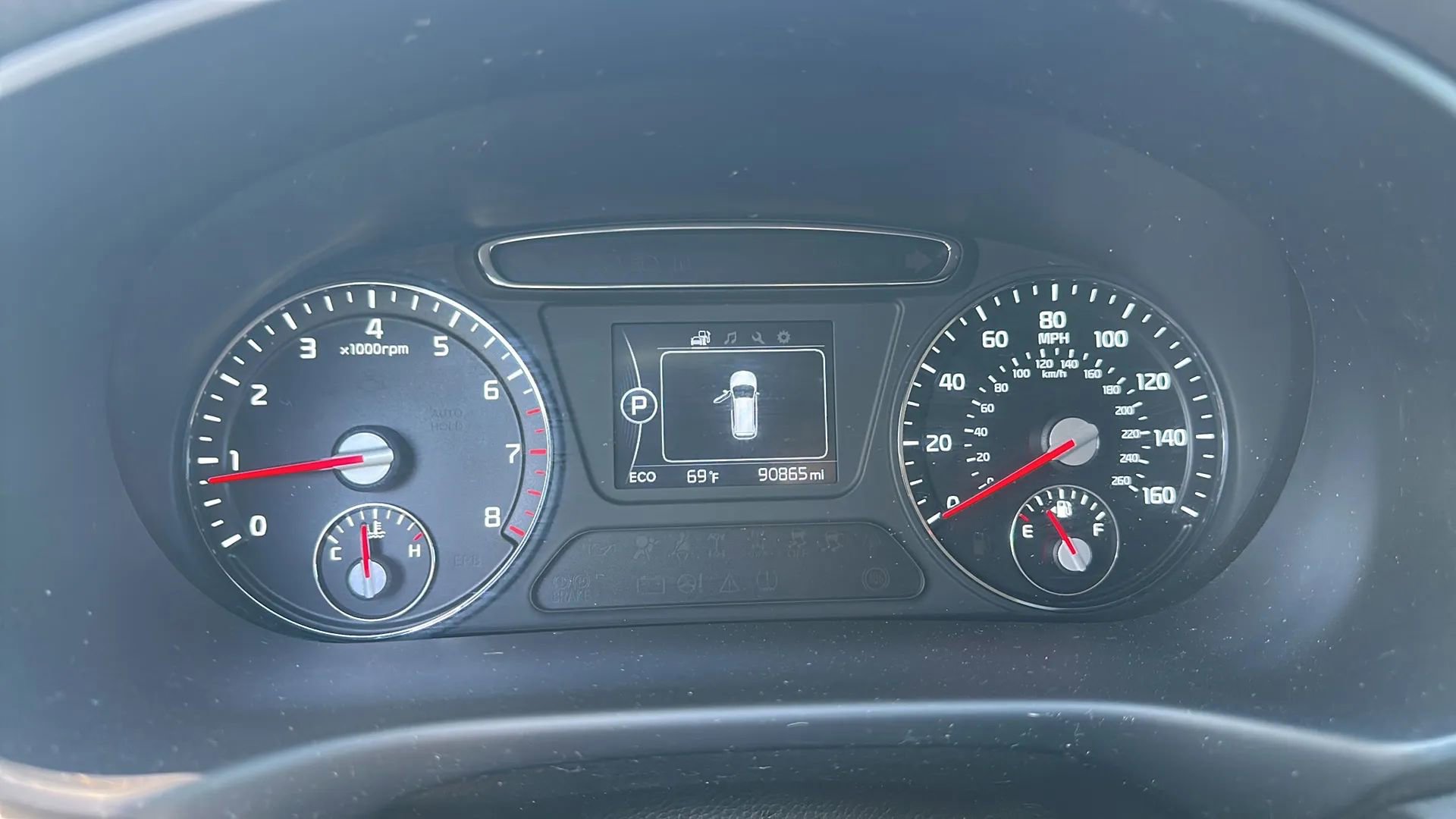 Used 2016 Kia Sorento LX image 33