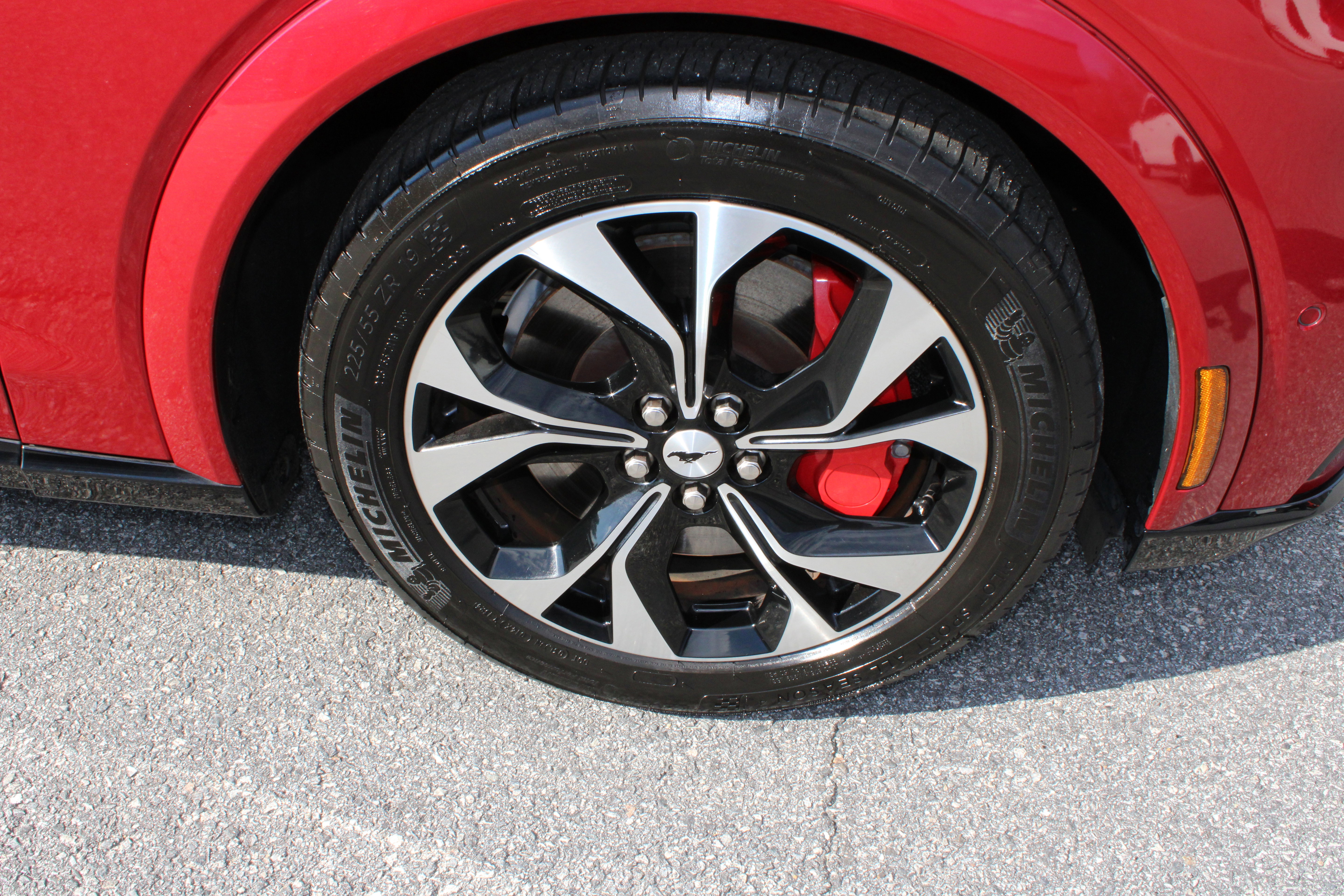 Used 2021 Ford Mustang Mach-E Premium w/ Equipment Group 301A image 10