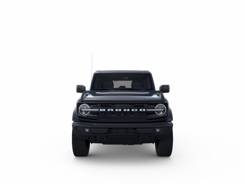 New 2026 Ford Bronco Outer Banks AWD/4WD image 33