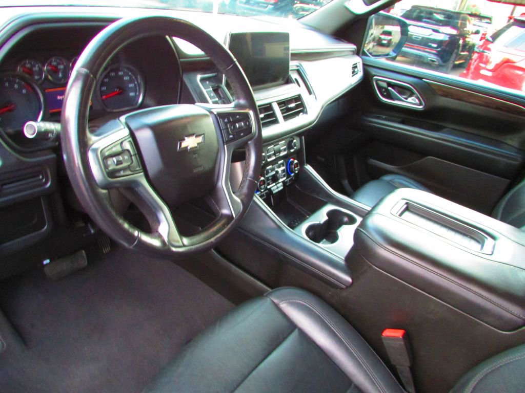 Used 2021 Chevrolet Tahoe LT image 20