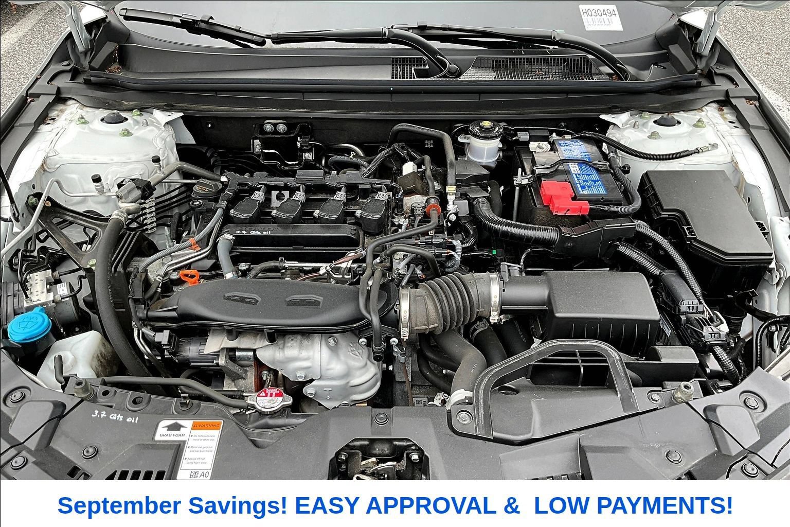 Used 2024 Honda Accord EX image 30