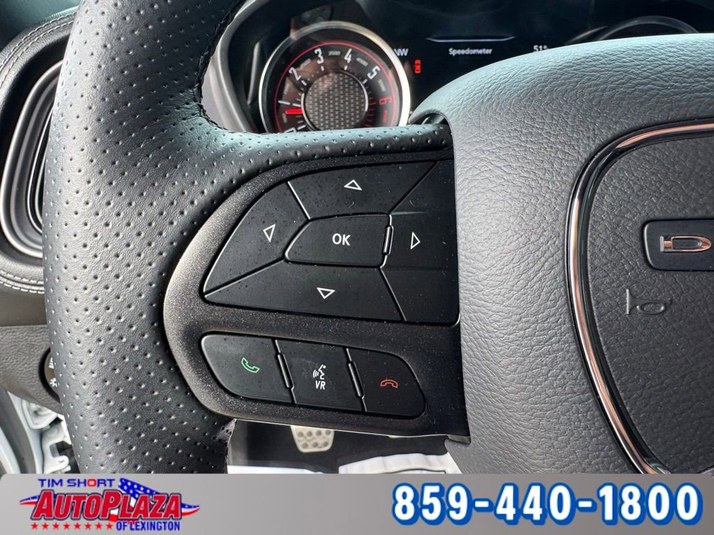 Used 2023 Dodge Challenger R/T Scat Pack w/ Plus Package image 30