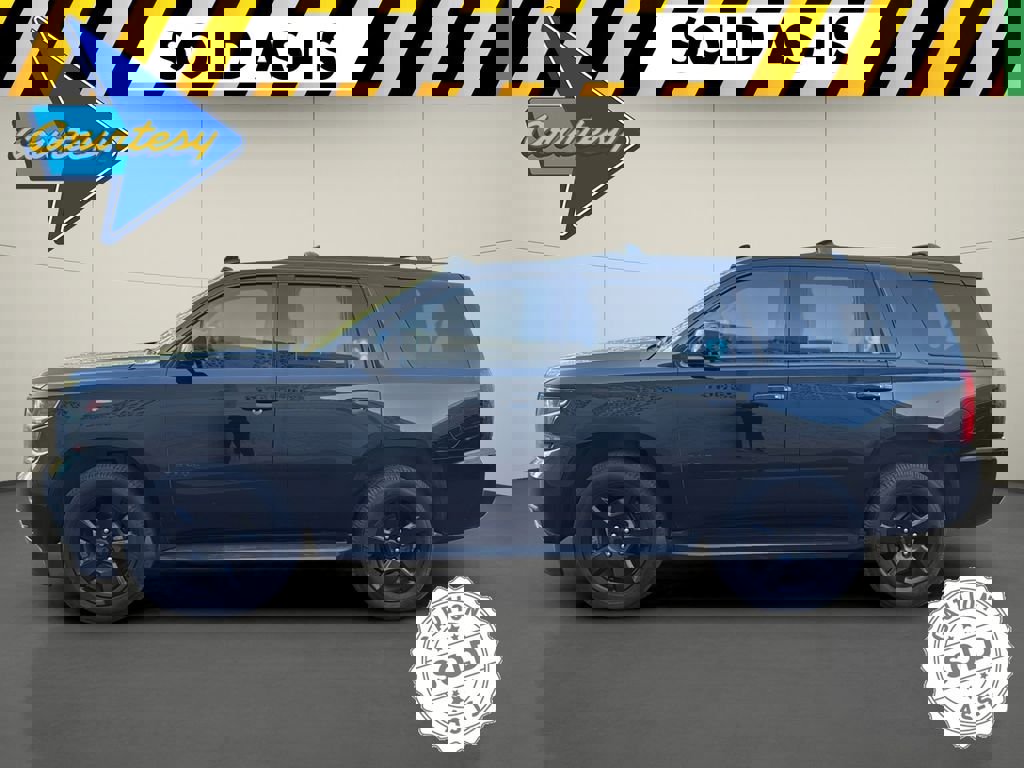 Used 2017 Chevrolet Tahoe LT w/ Luxury Package image 4