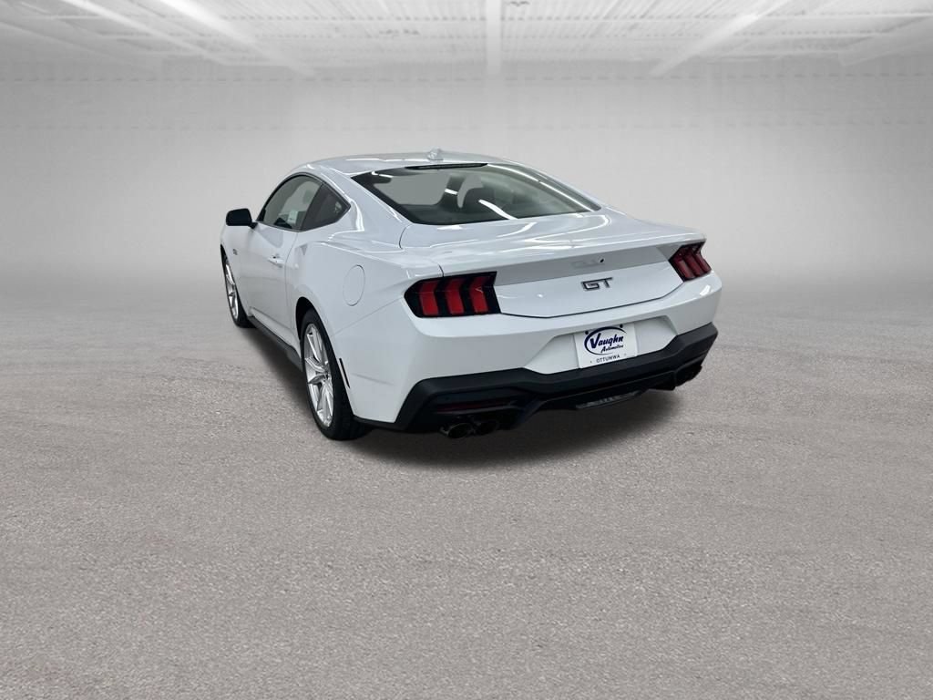 New 2026 Ford Mustang GT Premium RWD image 9