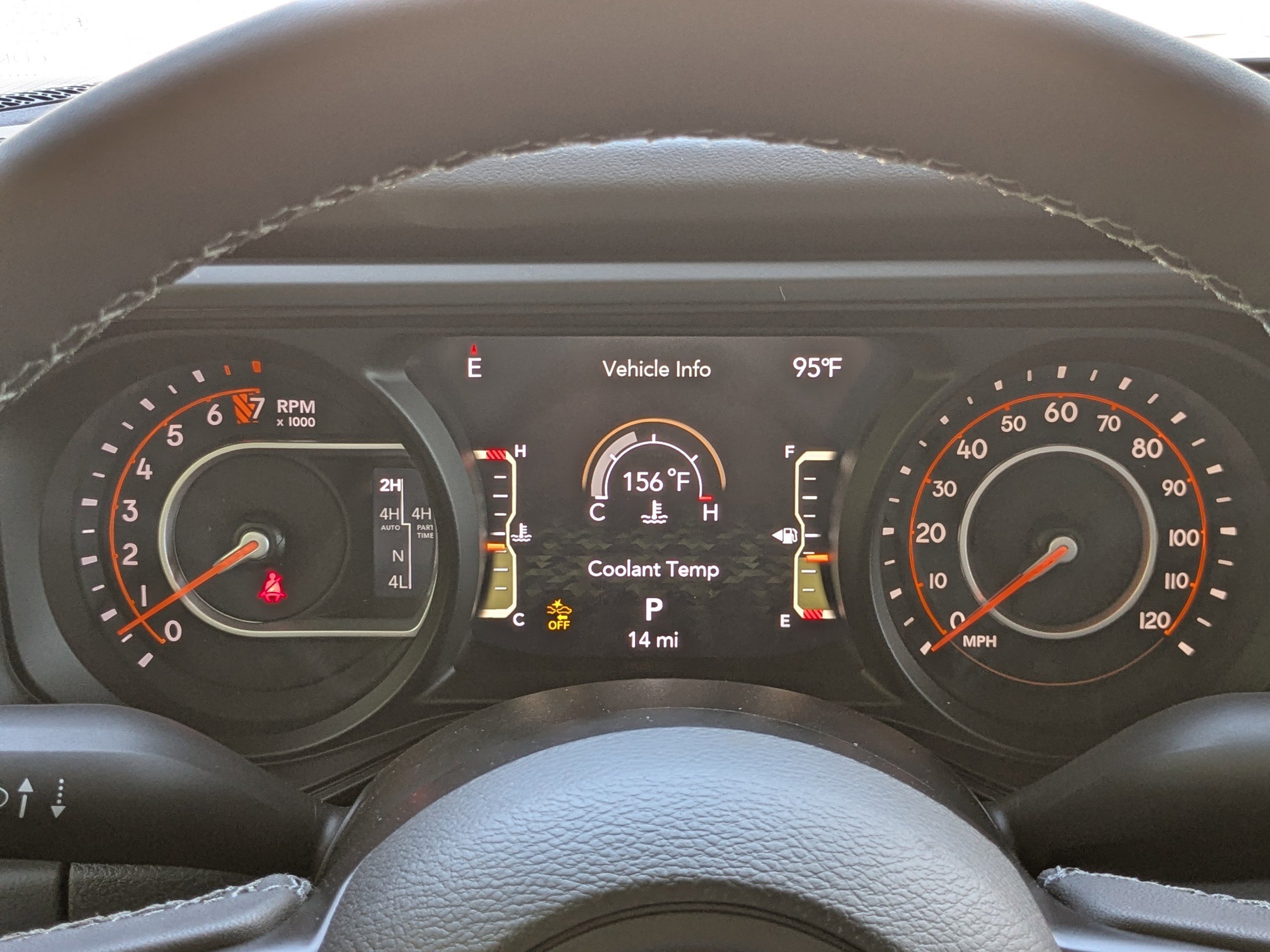 New 2026 Jeep Gladiator Rubicon AWD/4WD image 25