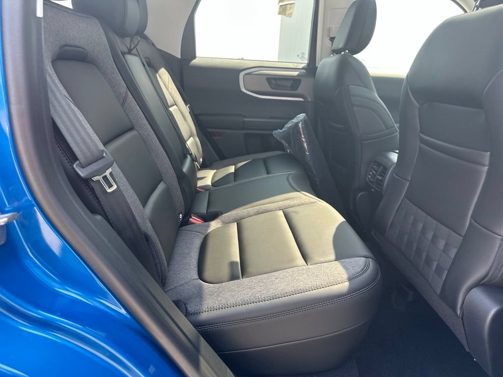 New 2026 Ford Bronco Sport Big Bend w/ Convenience Package AWD/4WD image 27
