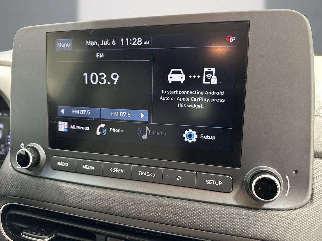 Certified 2023 Hyundai Kona SEL FWD image 20