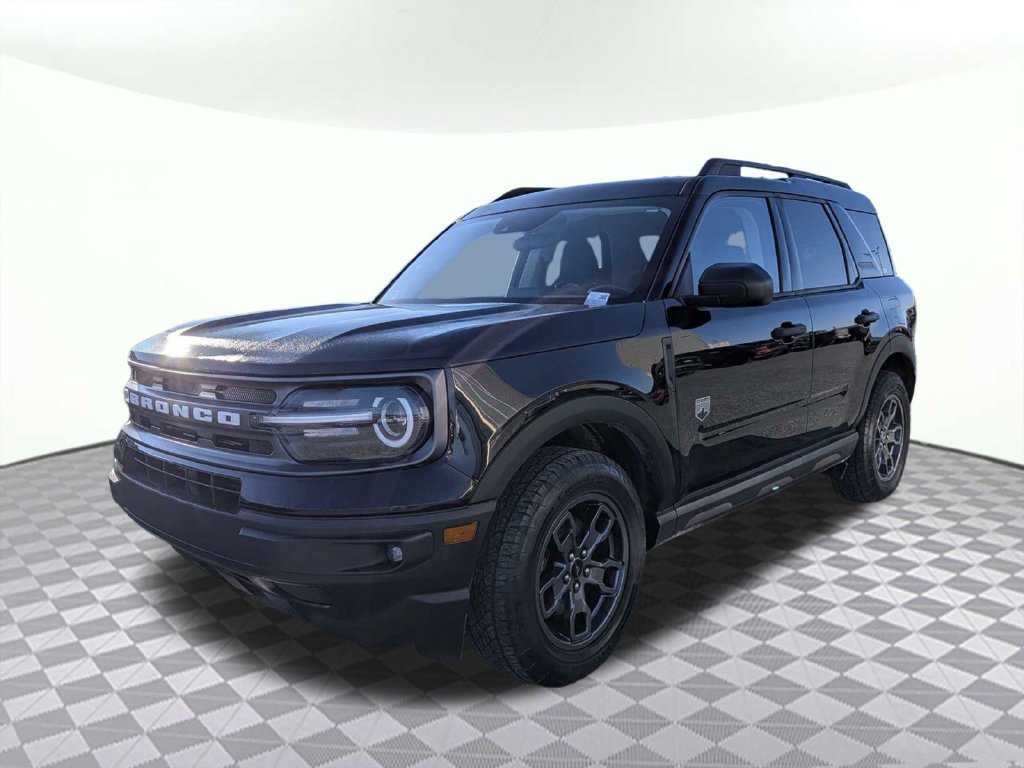 Certified 2022 Ford Bronco Sport Big Bend w/ Convenience Package AWD/4WD image 5