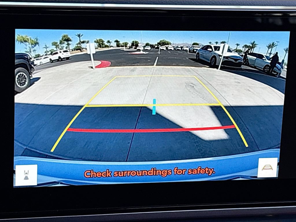 Used 2026 Toyota Camry XSE image 15