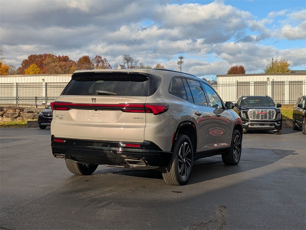 New 2026 Buick Enclave Sport Touring w/ Power Package image 4