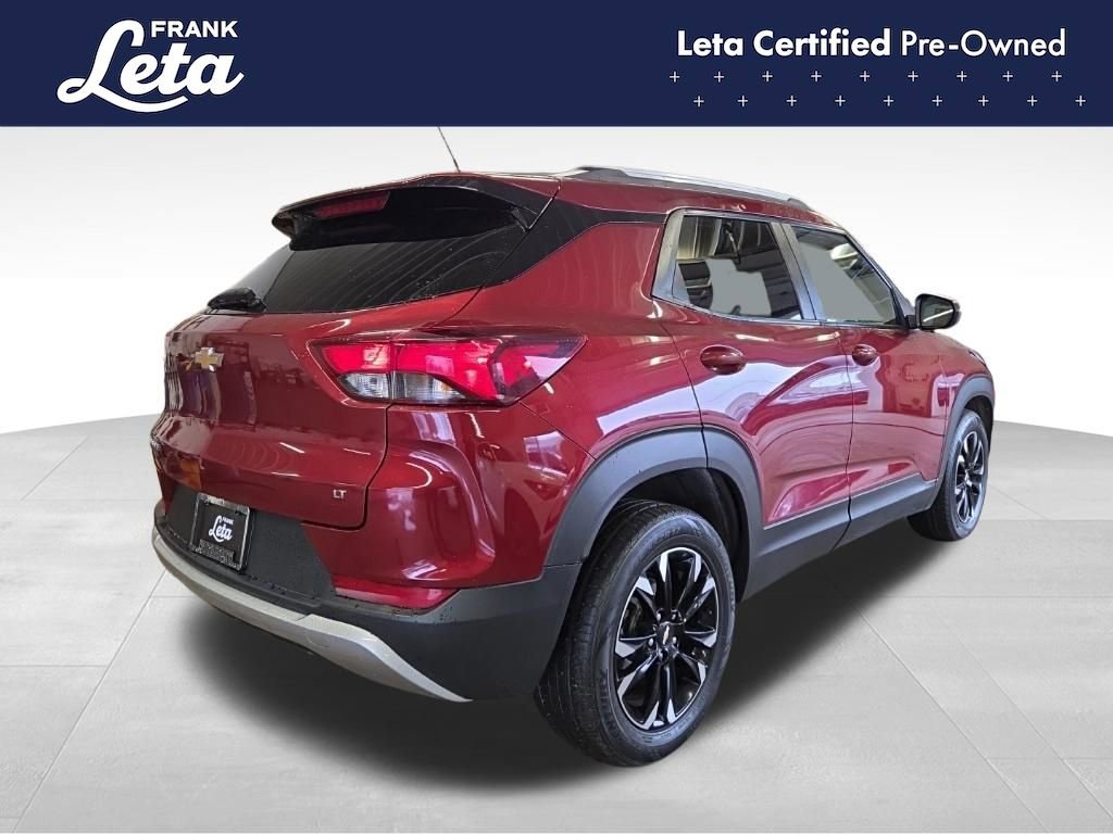 Used 2023 Chevrolet TrailBlazer LT image 6