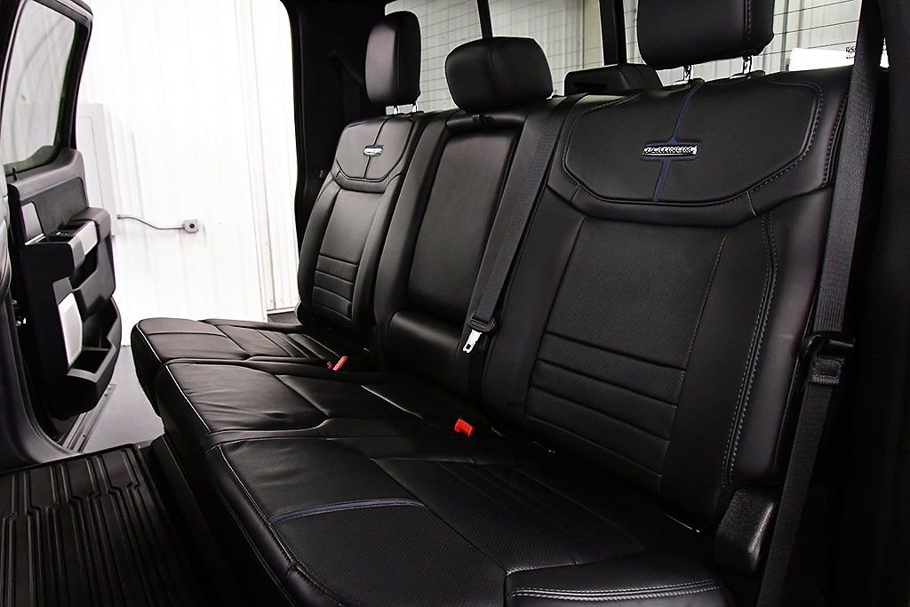 Used 2025 Ford F450 Platinum w/ FX4 Off-Road Package image 33