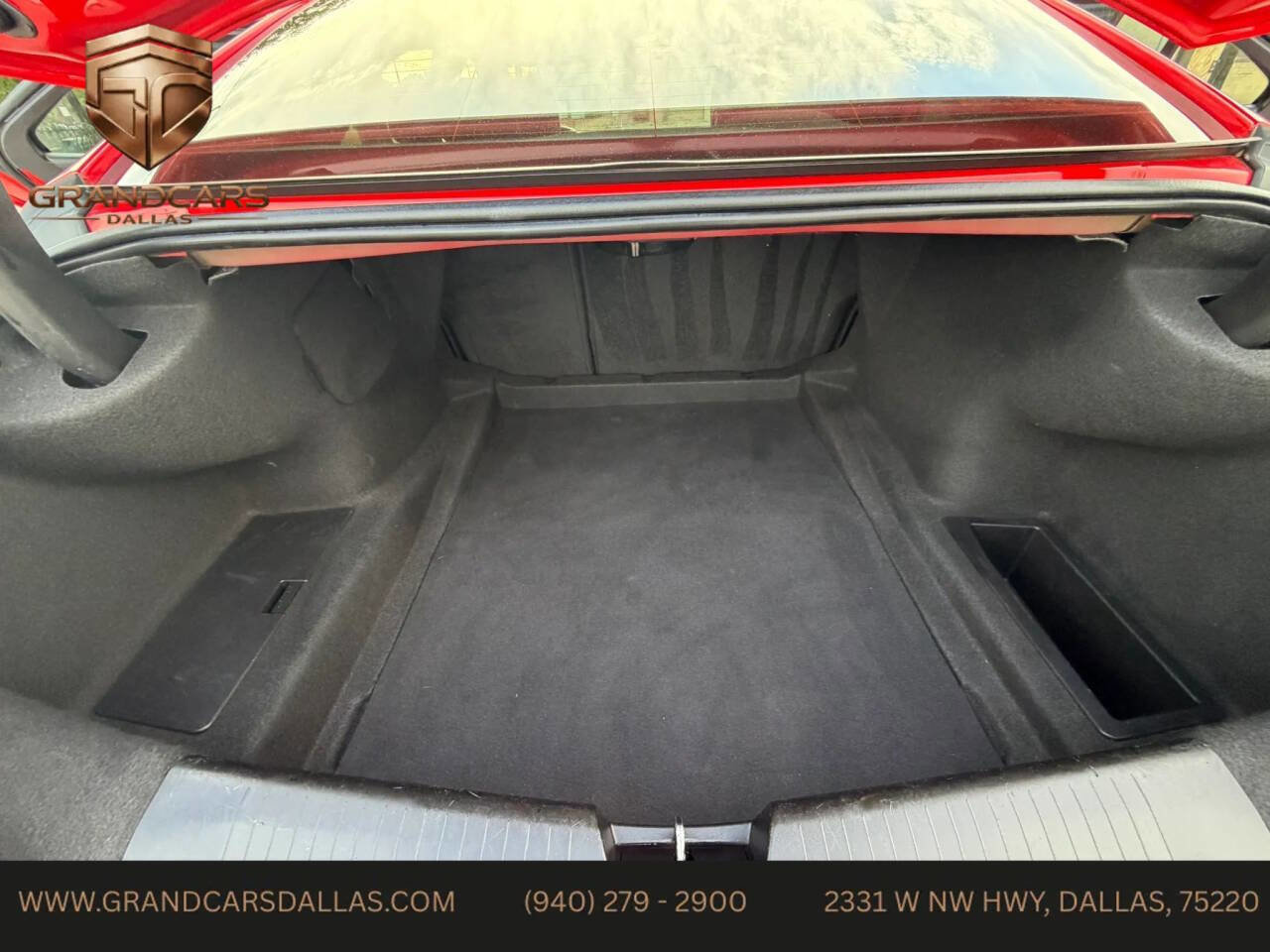 Used 2020 Cadillac CT4 Sport AWD/4WD image 19